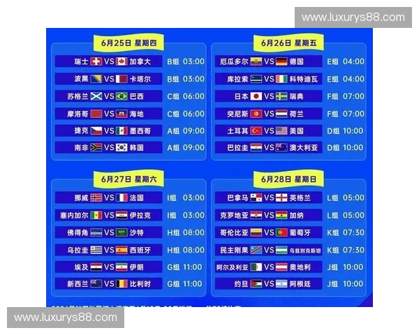 2026年世界杯竞猜网全面解析与热门赛程预测指南